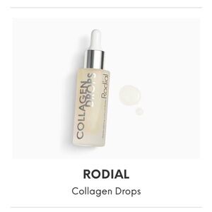 RODIAL Collagen
Replenishing Concentrate
Drops-30 ml